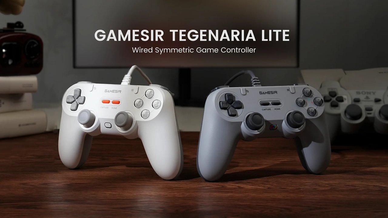 [01/07/2025] Kaum zu glauben: Dieser neue 30 €-Controller bietet Features, für die Sony 240 € will