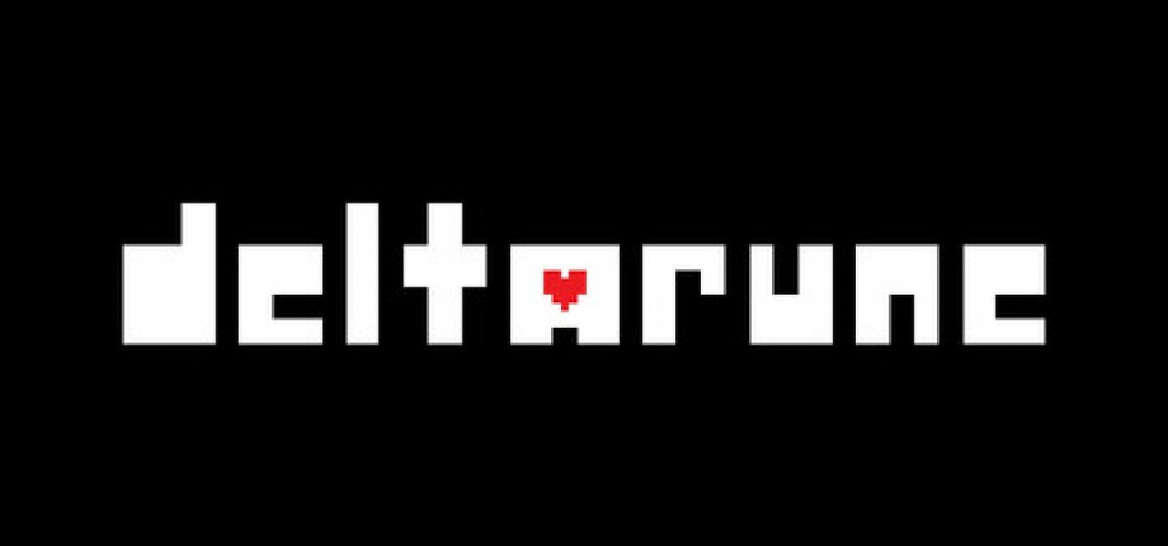 Das Deltarune Cover.
