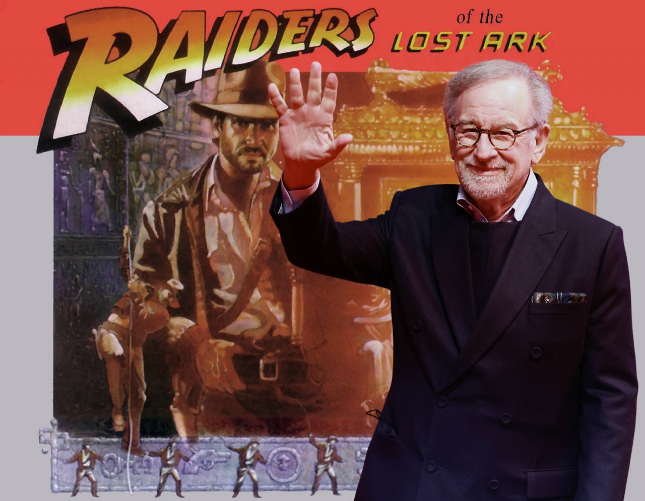 [31/07/2025] Raiders of the lost Ark: Als Steven Spielberg höchstpersönlich das kryptischste Adventure der Geschichte für gut befand. (1)