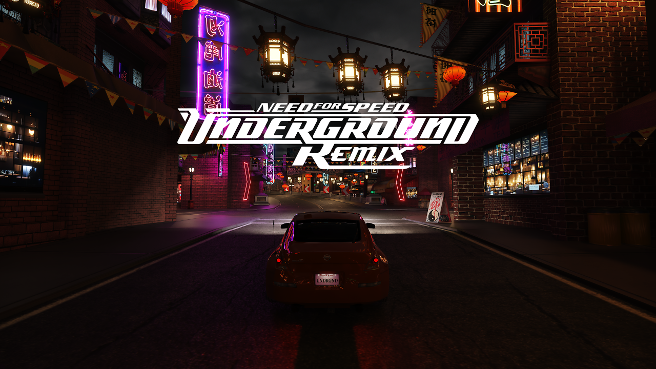 [15/07/2025] So schön hat man Need for Speed Underground vermutlich noch nie gesehen