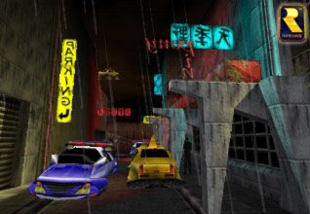 Perfect Dark