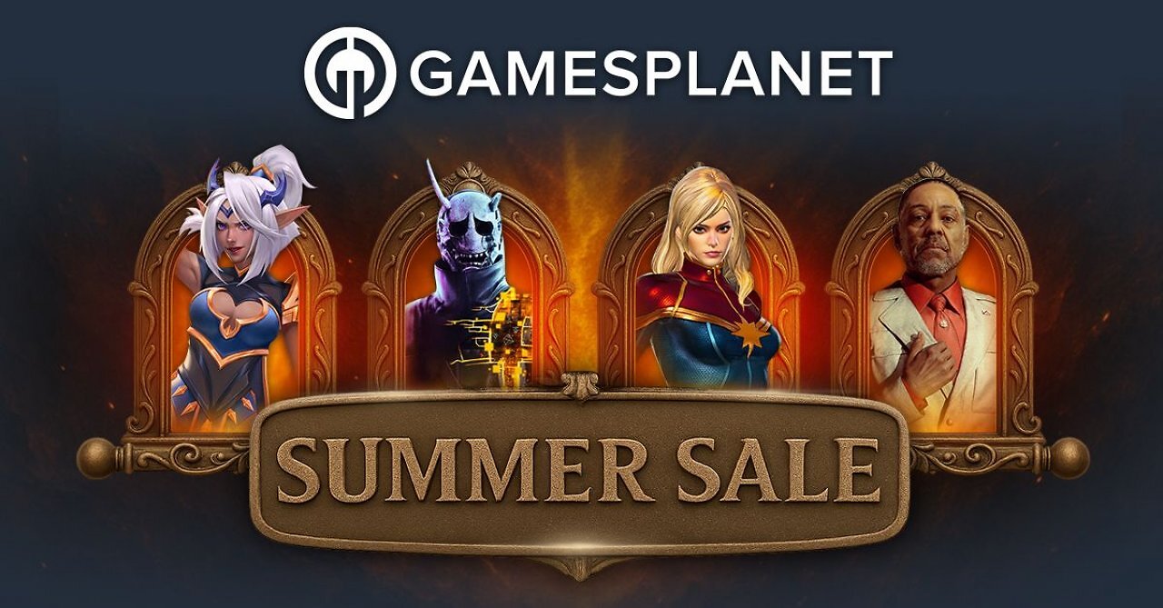[25/07/2025] Summer Sale 2025 gestartet: Über 4.000 PC-Spiele bis zu 96 % reduziert – viele Steam-Keys für unter 10 €