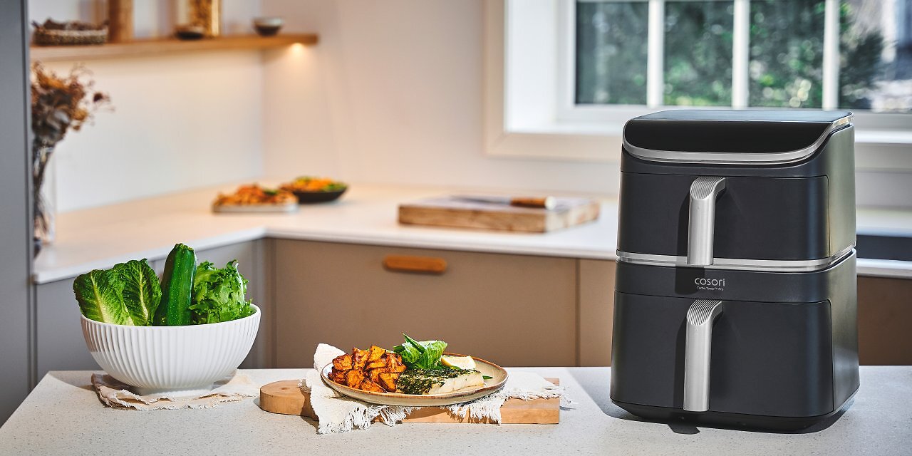 [07/07/2025] Amazon Prime Day: Cosori Turbo Tower Pro zum bisherigen Tiefstpreis von 239 €