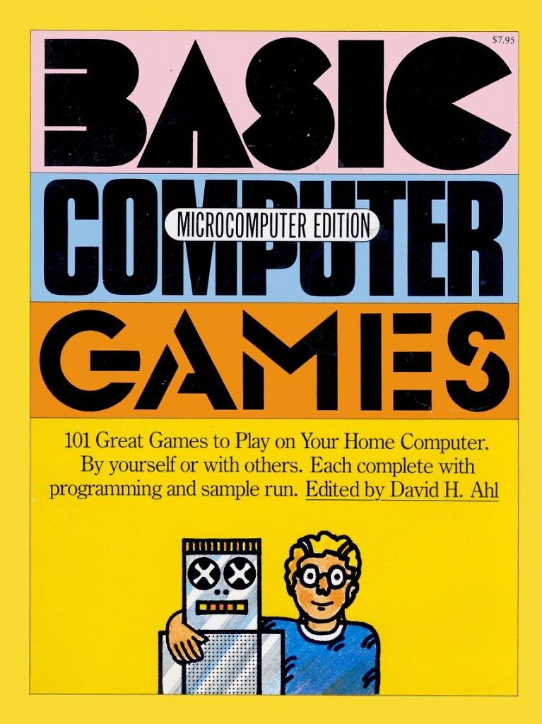 [08/08/2025] Ein Millionen-Bestseller zu Beginn der Heimcomputer-Revolution - dank bzw. mit Star Trek.