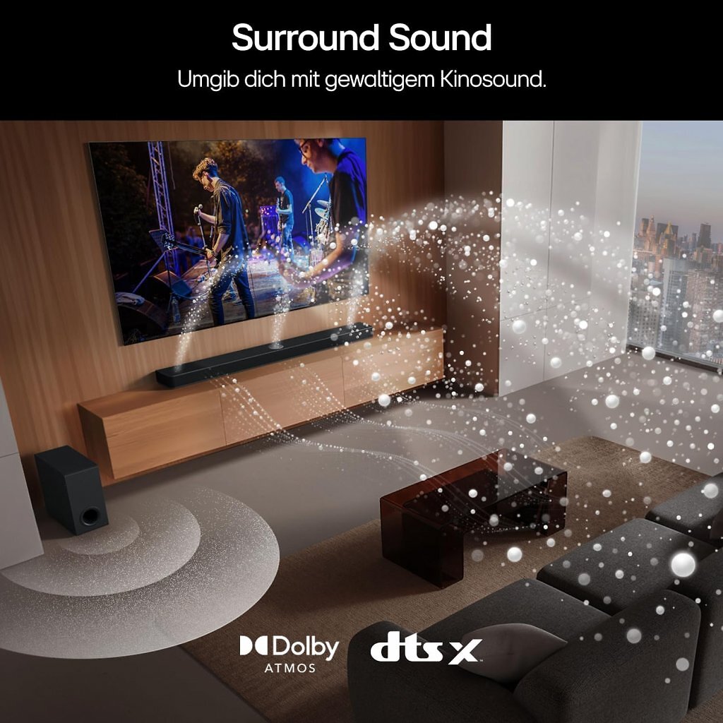 Kaum zu glauben: MediaMarkt bietet LG Soundbar 75% unter UVP an - und wird von Amazon unterboten