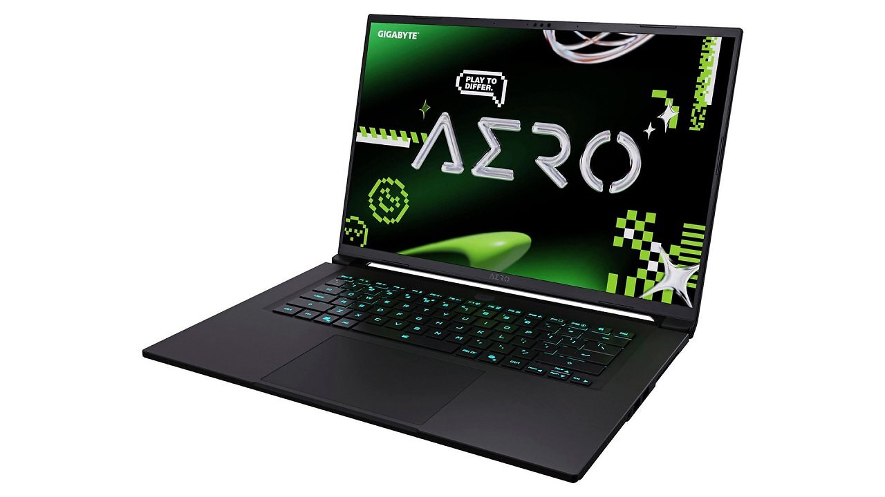 GIGABYTE Aero X16