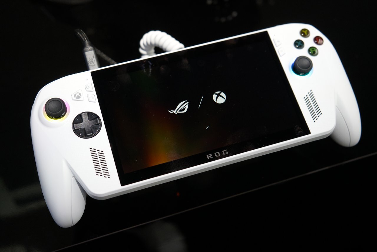 Asus Xbox Ally