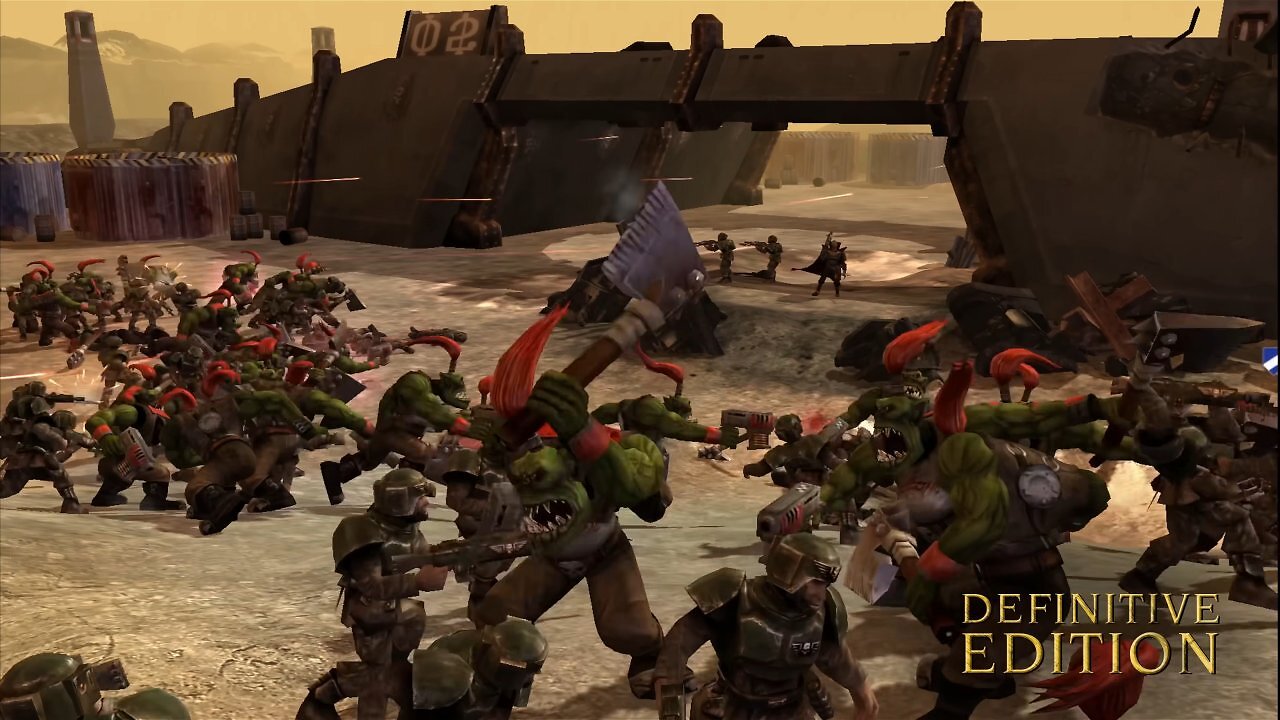[22/08/2025] Schöner, stabiler, besser und vor allem zukunftssicher: Relic Entertainment schnürt Fans mit der Dawn of War: Definitive Edition ein lohnenswertes Paket.