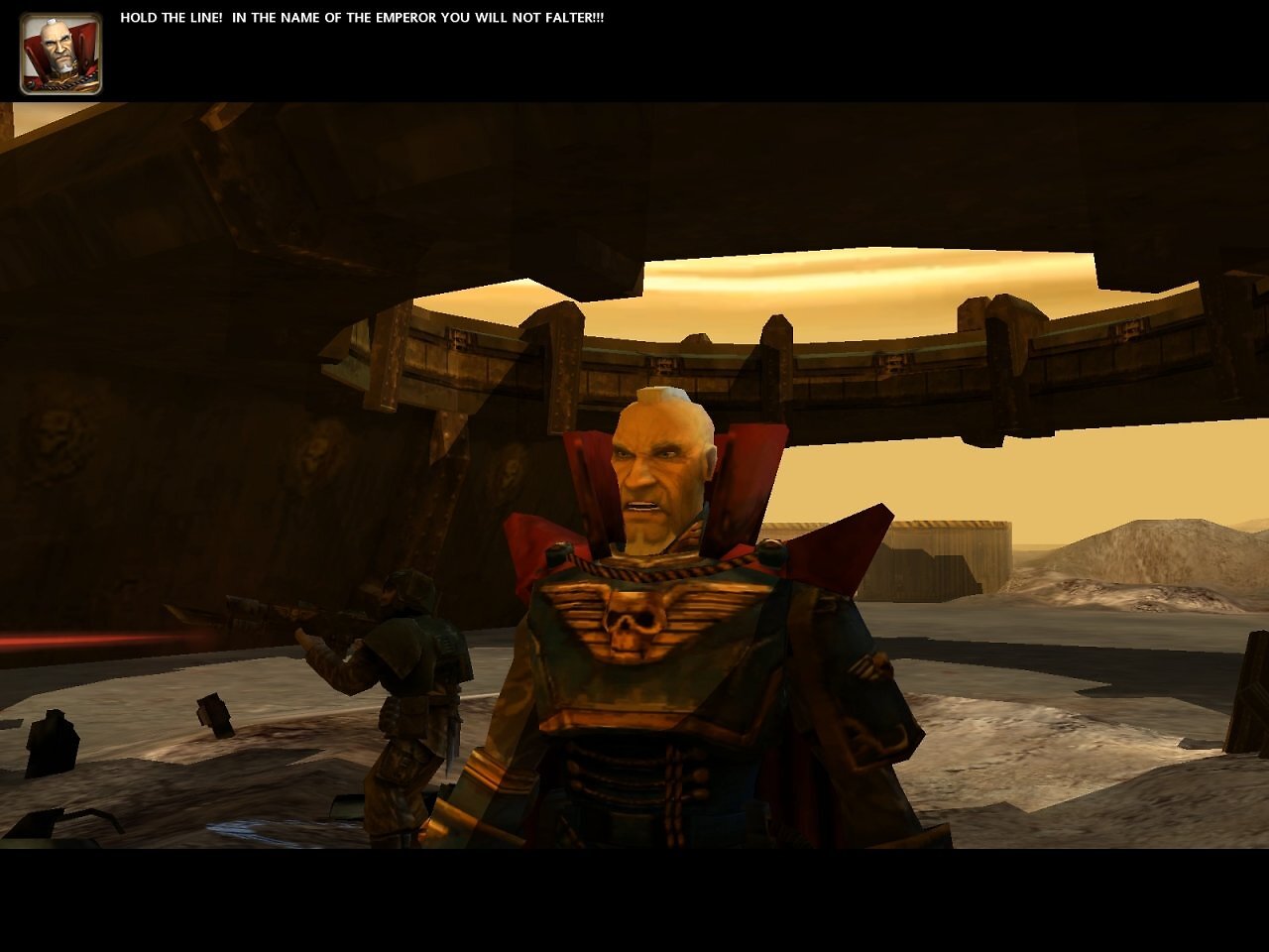Grafikvergleich: Dawn of War im Jahr 2004