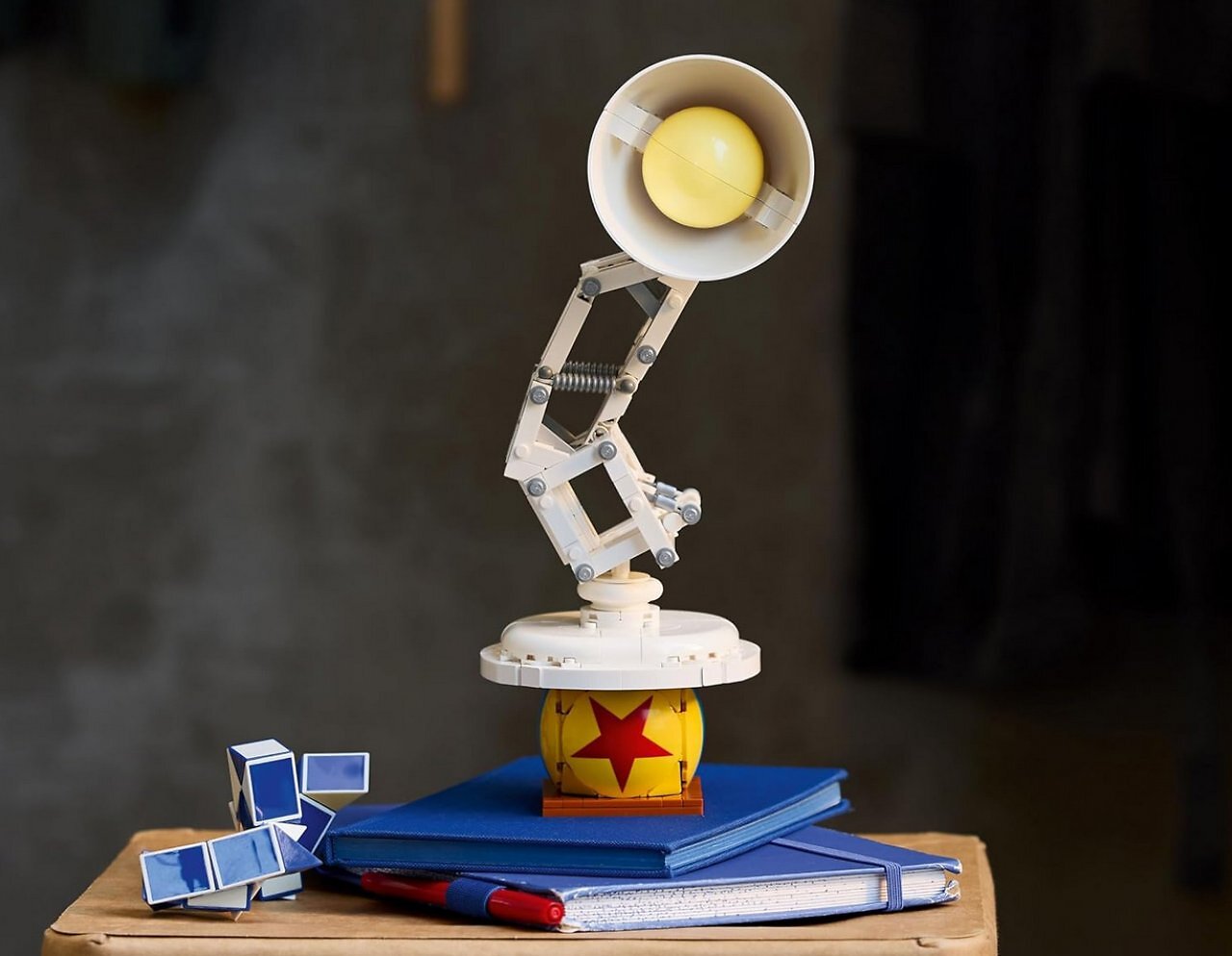 Lampe Disney Pixar Ikonisch