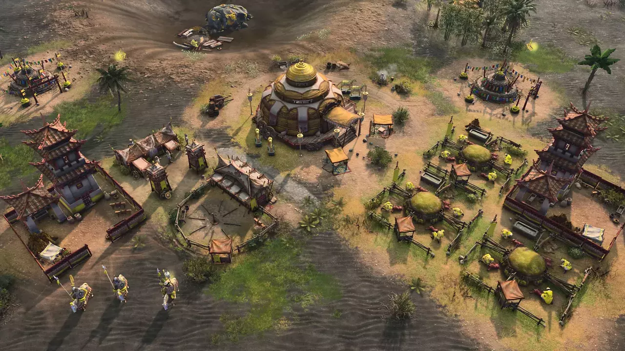 [20/08/2025] Age of Empires 4 kommt bald auf die PS5 - das sind die neuen Inhalte