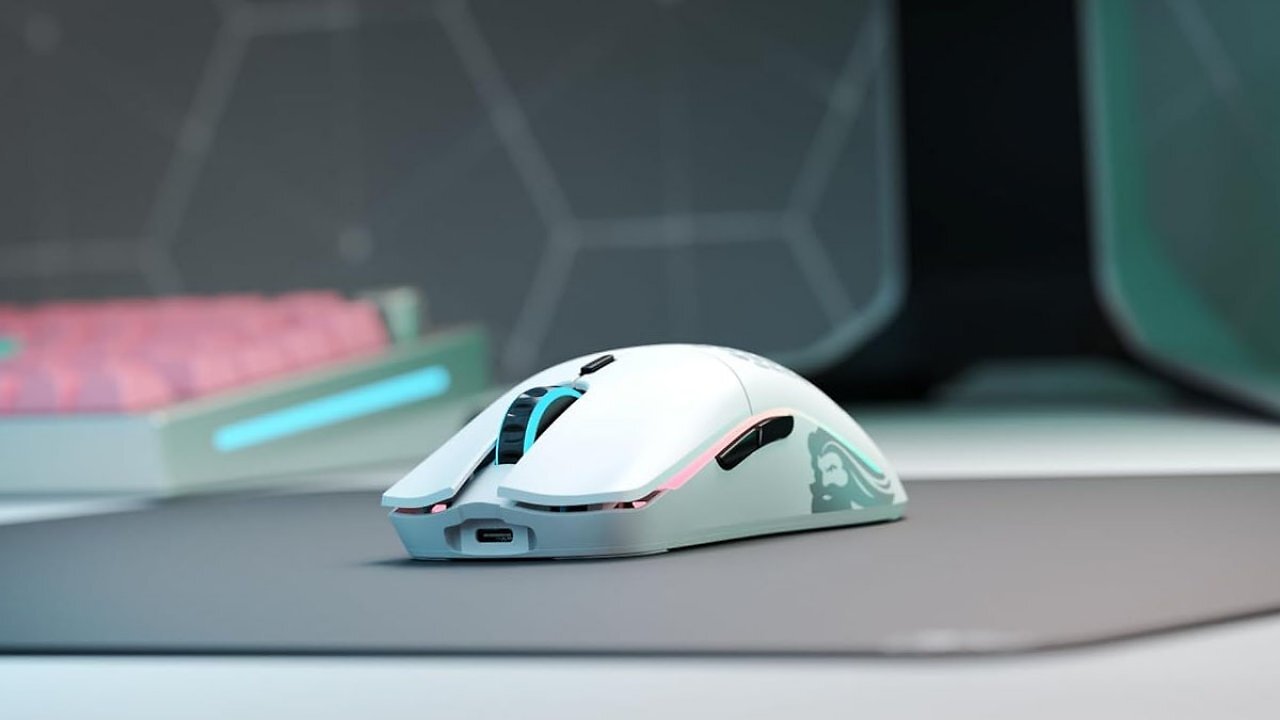 [08/08/2025] Preis halbiert: Tolle Kaufgelegenheit für Glorious Model O- Wireless bei Amazon