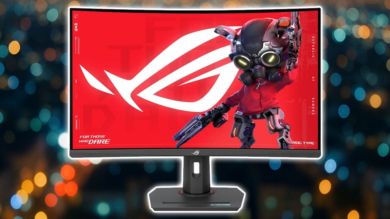 [16/08/2025] Bei anderen Händlern über 120 Euro teurer! Asus Gaming-Monitor wird bei Amazon verschleudert