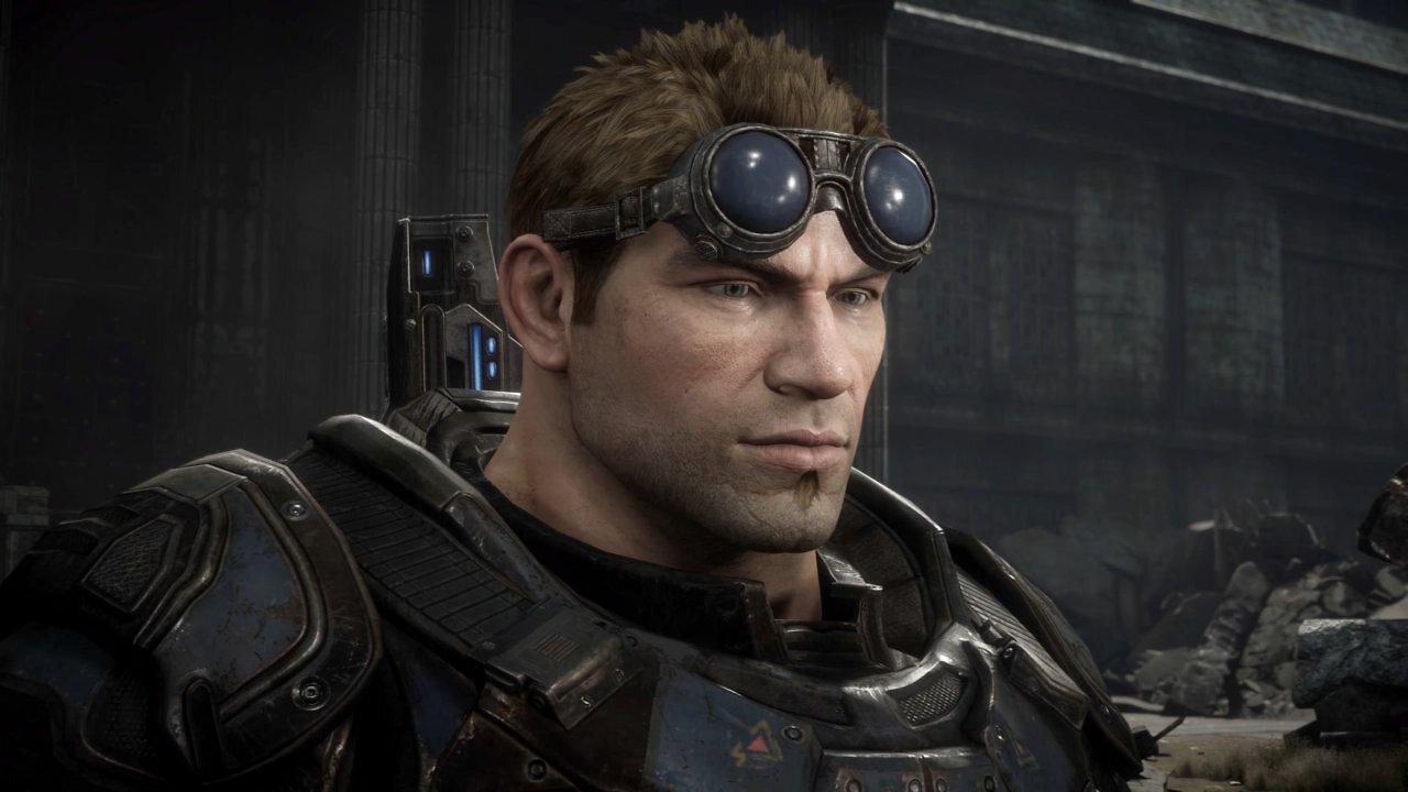 Neben Dom lernt ihr in der Geschichte auch andere wichtige Charaktere aus dem Gears-of-War-Universum kennen.