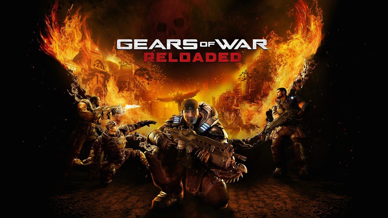 Gears of War: Reloaded ist ab dem 26. August 2025 für PC, Xbox Series S/X und PS5 erhältlich.