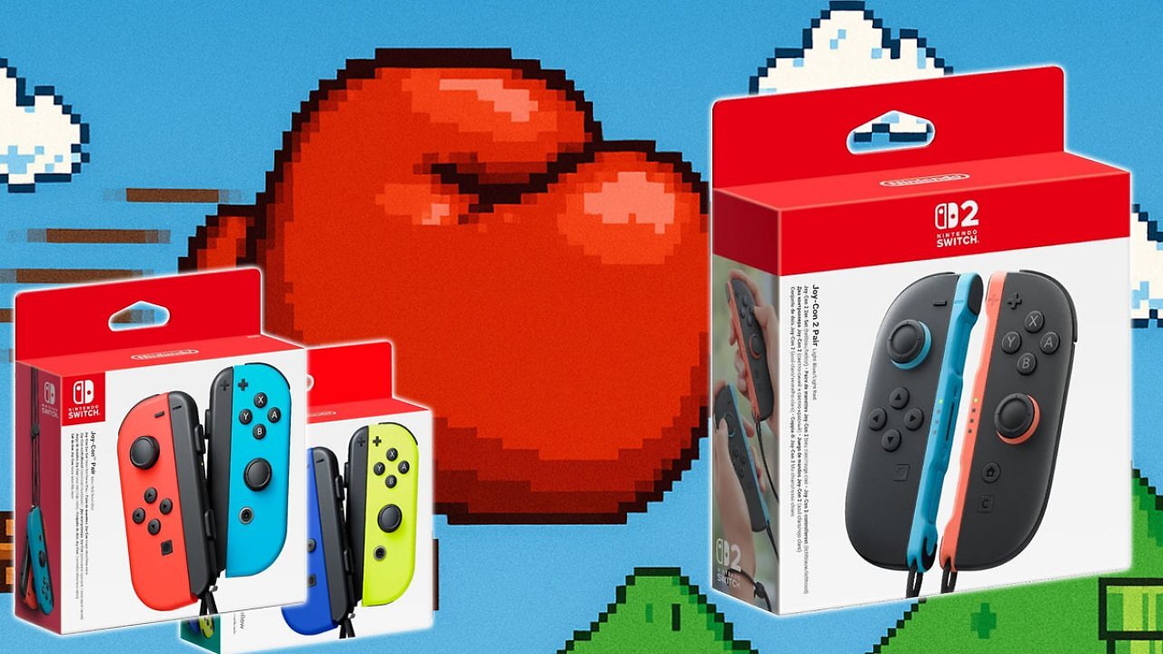 [19/08/2025] Zum besten Vergleichspreis: Amazon boxt Joy-Con-Controller für Switch 1 und 2 raus