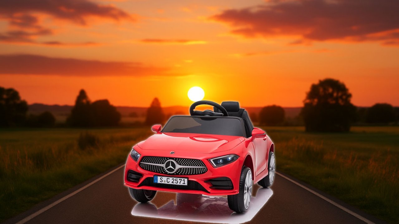 [06/08/2025] Leadzm Kinderauto Mercedes-Benz CLS zum Tiefstpreis