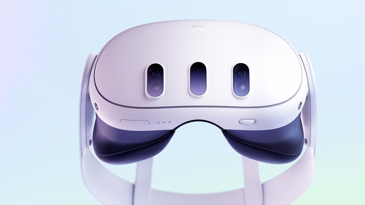 [16/08/2025] So günstig wie nie! VR-Brille Meta Quest 3 512 GB zum Tiefstpreis abstauben - über 50 % bereits vergriffen!