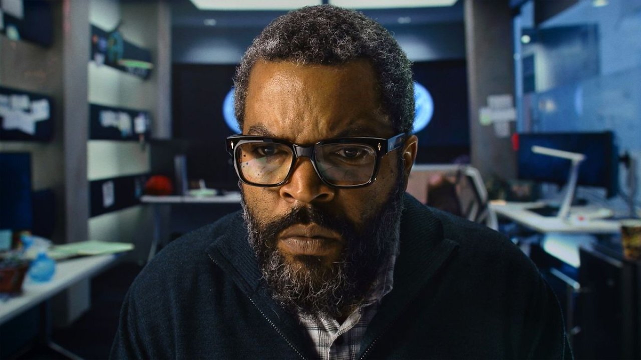 Ice Cube in Krieg der Welten (2025)