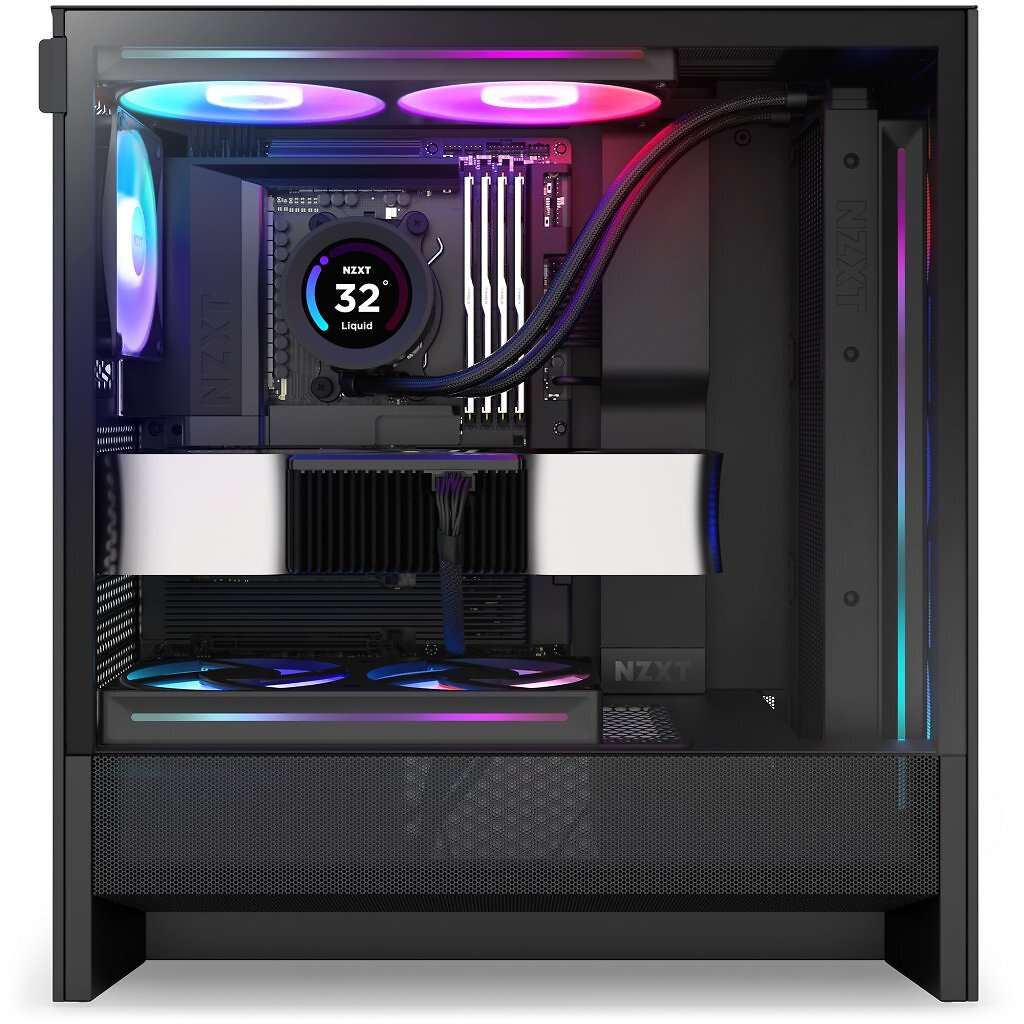NZXT-Gehäuse