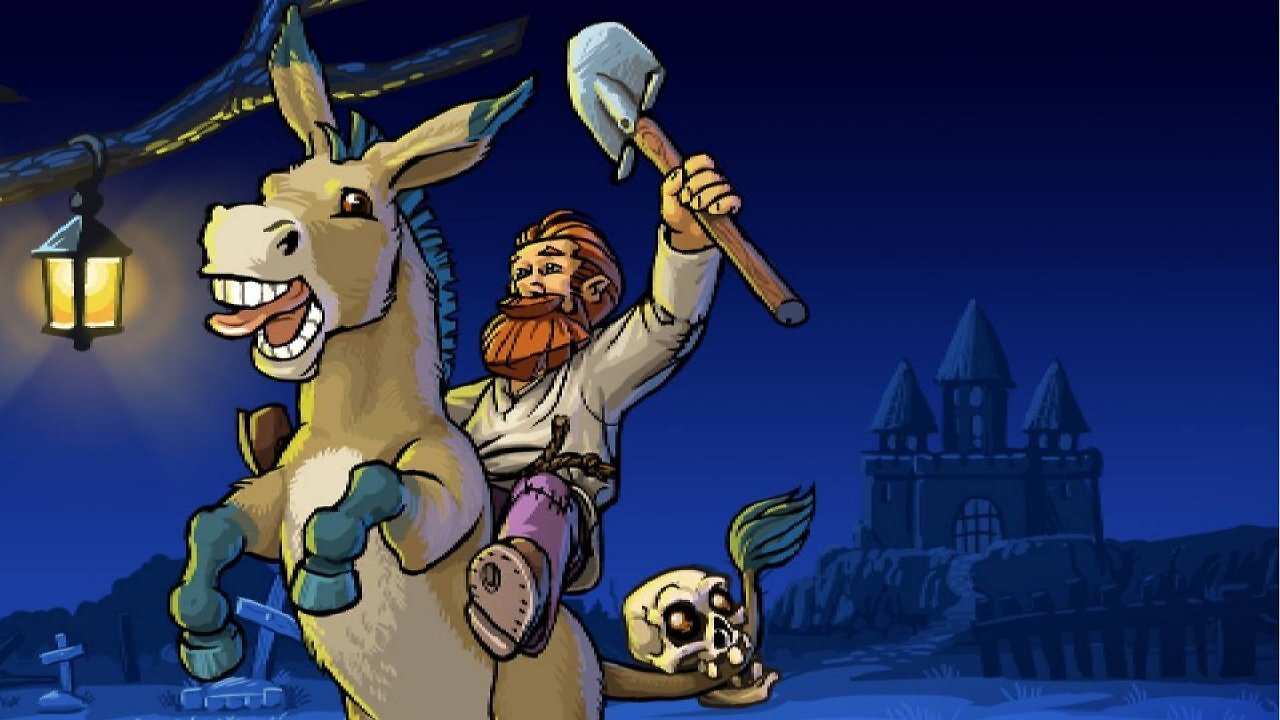 [13/08/2025] Stardew Valley mit schwarzem Humor für unter 5 Euro: Switch-Spiel jetzt im Angebot