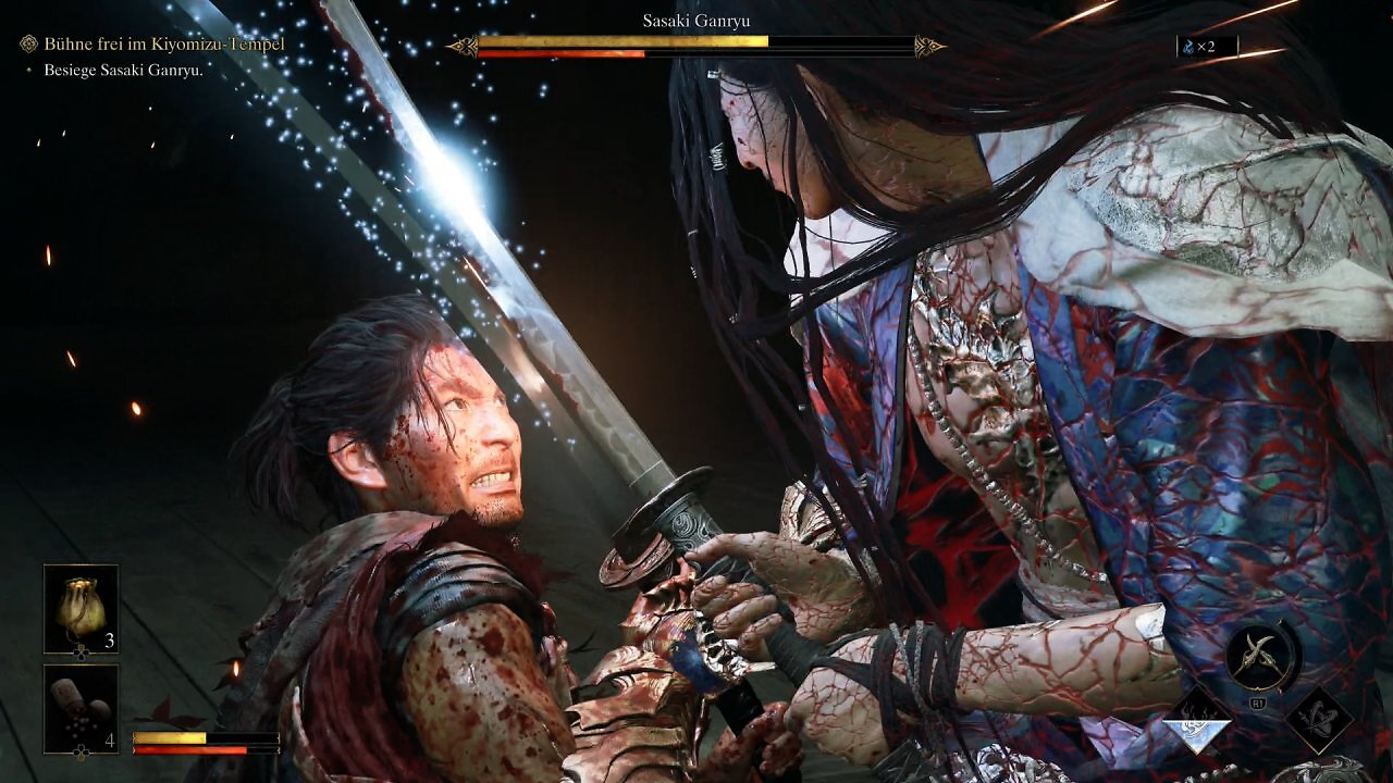 Onimusha: Way of the Sword