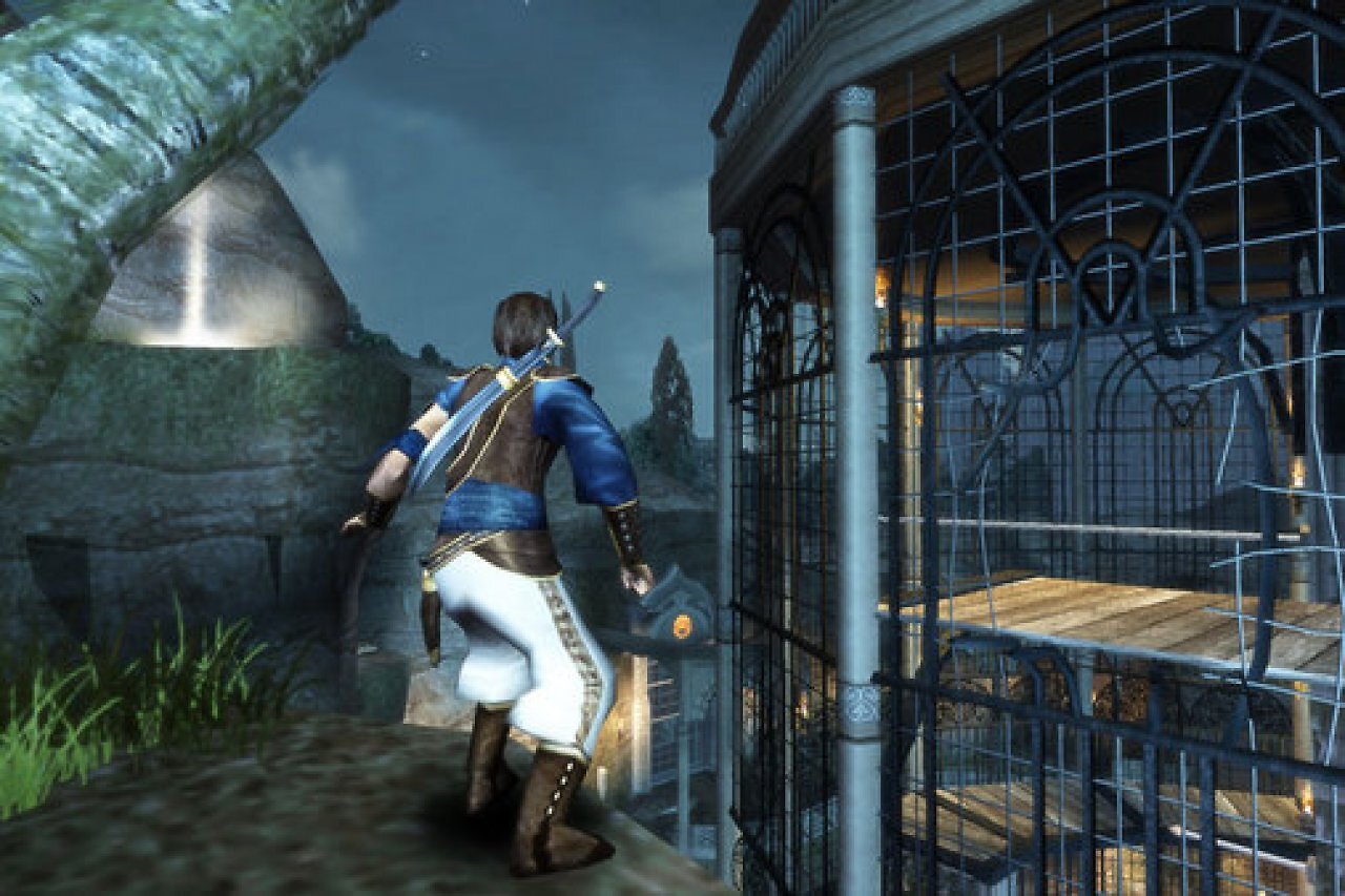 [07/08/2025] Im Plattformer Prince of Persia: The Sands of Time werden wir vor schwierige Rätsel gestellt. In der Verfilmung schauen wir nur zu.