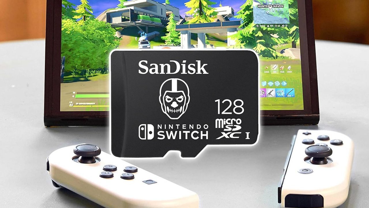 [05/08/2025] Fortnite hin oder her – das P/L-Verhältnis der Sandisk microSDXC 128 GB ist top!