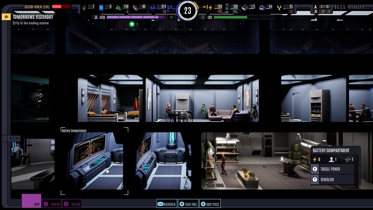 [25/08/2025] Star Trek: Voyager - Across the Unknown feiert Release: Lego-Set der U.S.S. Enterprise und Steam-Codes im Gewinnspiel abräumen! (2)