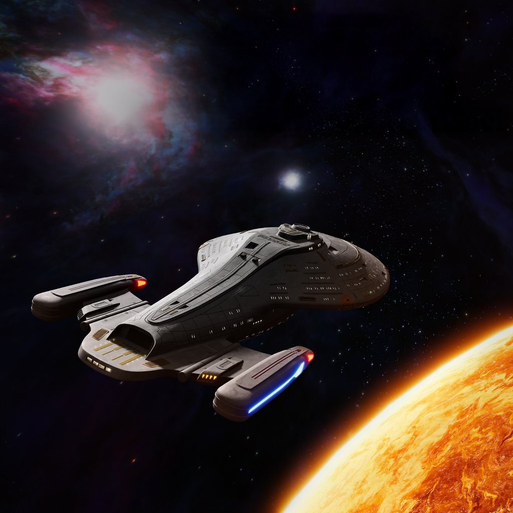 [25/08/2025] Das neue Update für Star Trek: Voyager - Across the Unknown beseitigt einige nervige Fehler.