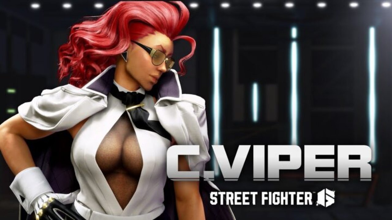 [06/08/2025] Street Fighter 6: Fan-Liebling C. Viper kehrt schon bald zurück