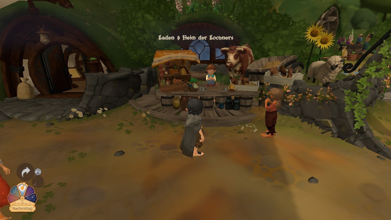 [04/08/2025] Tales of the Shire im Test: So viel vergeudetes Potenzial macht traurig (7)