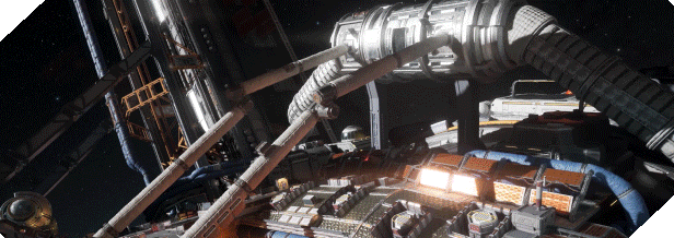 [26/08/2025] Ganymed und Cere sind nur zwei der Orte, die wir im Laufe des Spiels aufsuchen werden.