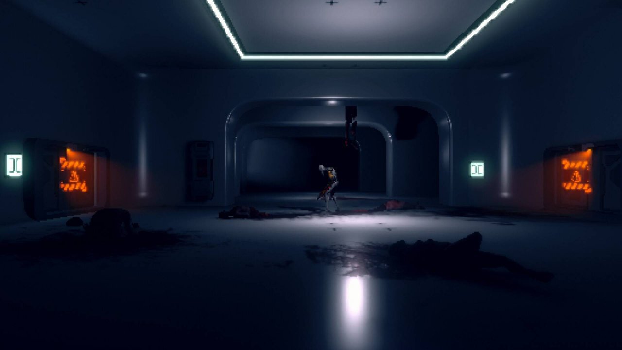 [12/08/2025] The Irony: Der Sci-Fi-Horror kommt auch auf die Nintendo Switch