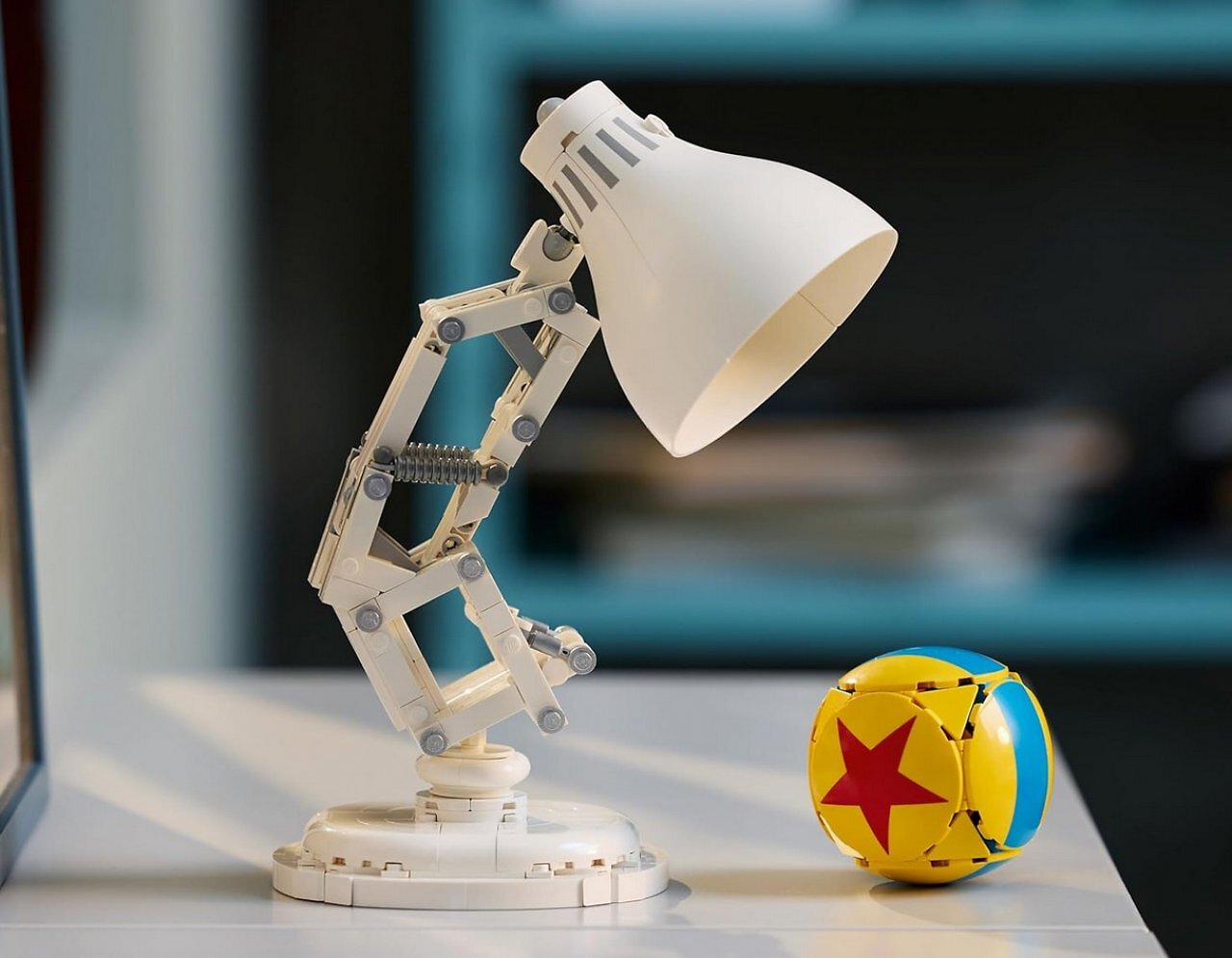 Lampe Deko Schreibtisch