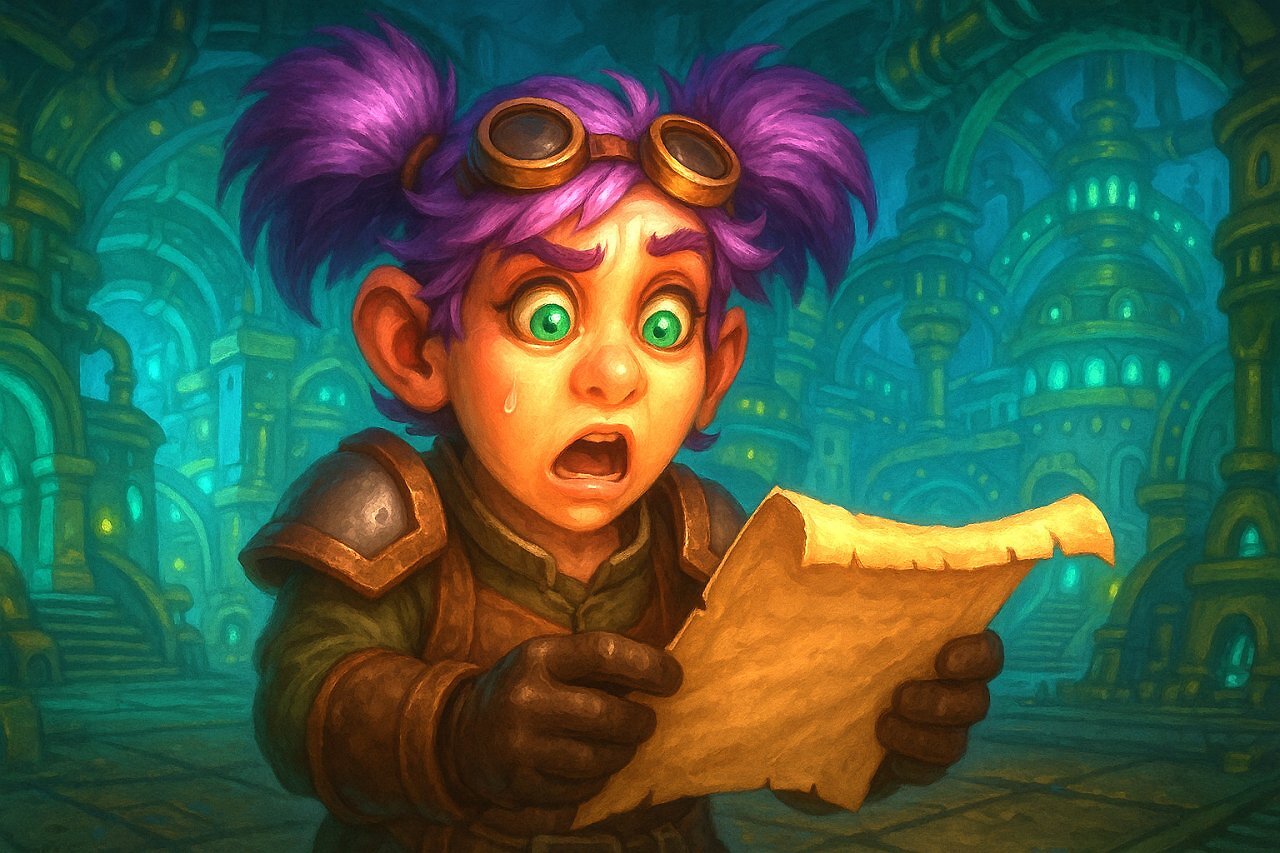 [15/08/2025] WoW: Entwickler beheben kuriosen Equipment-Bug im Midnight-Early-Access