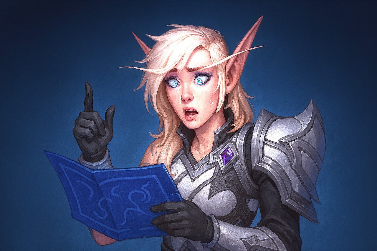 [07/08/2025] WoW: Magierturm, Todesritter & Skalierungen - Hotfixes vom 23. Januar