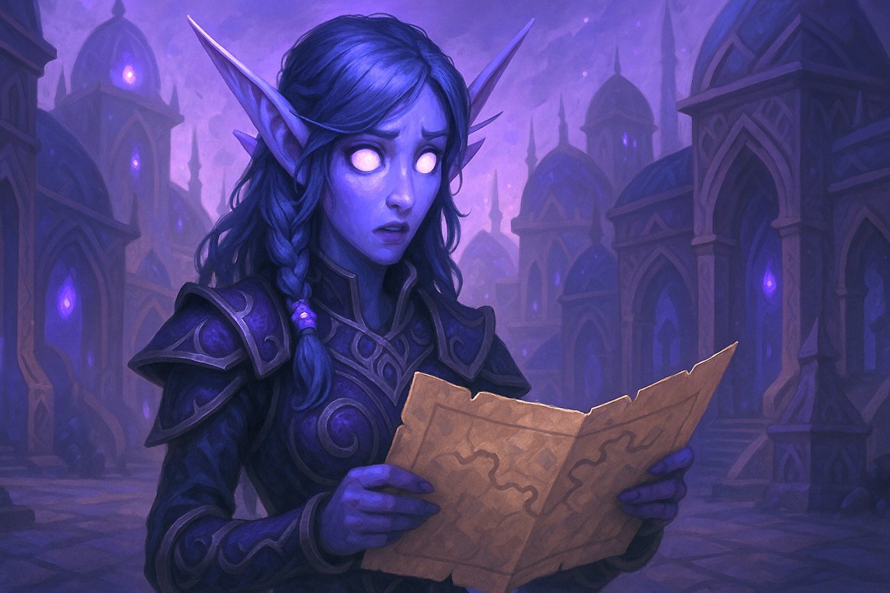 [07/08/2025] WoW: Blizzard löst das Tier-Set-Problem im Pre-Patch - mit wenig Kreativität