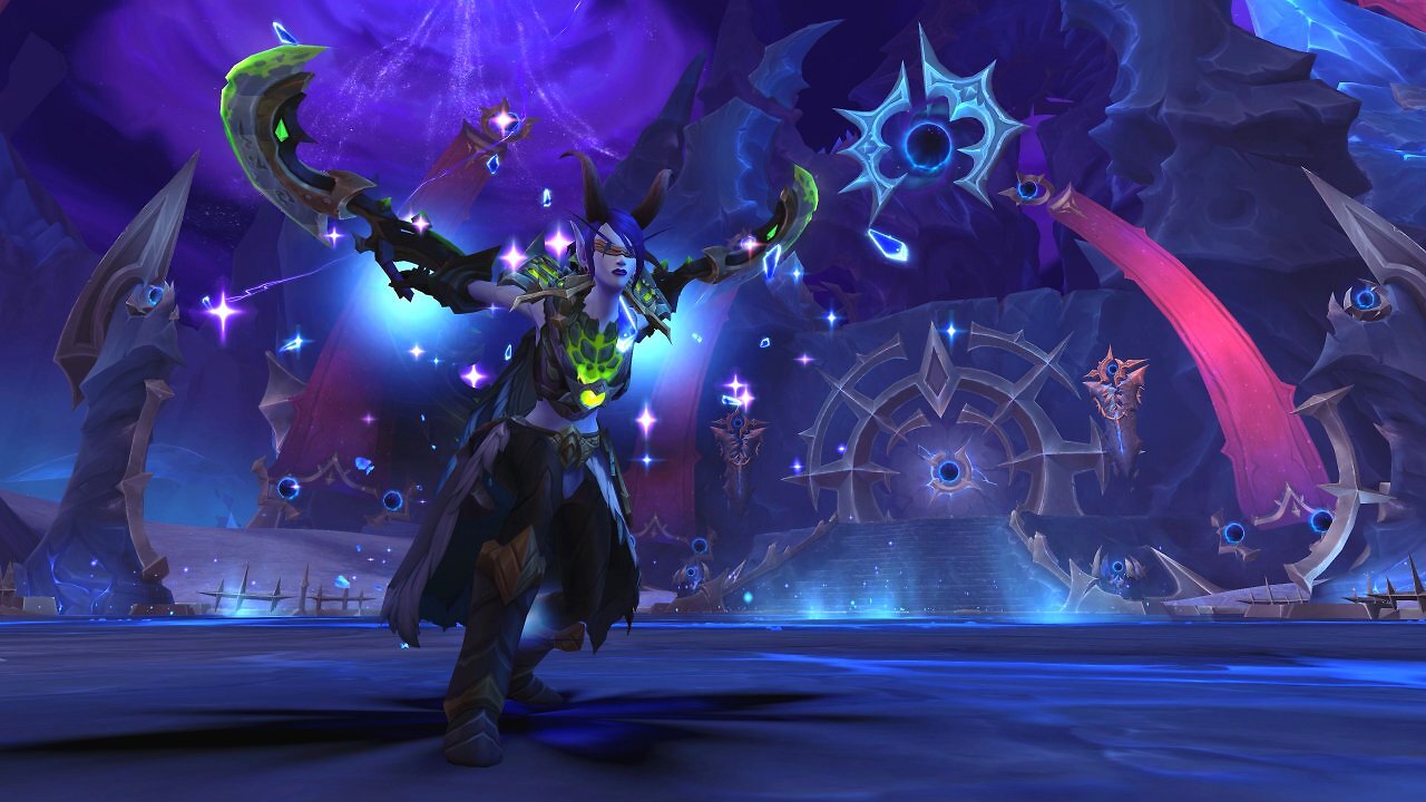[19/08/2025] Verschlinger - Neue Spec für Dämonenjäger in WoW: Midnight