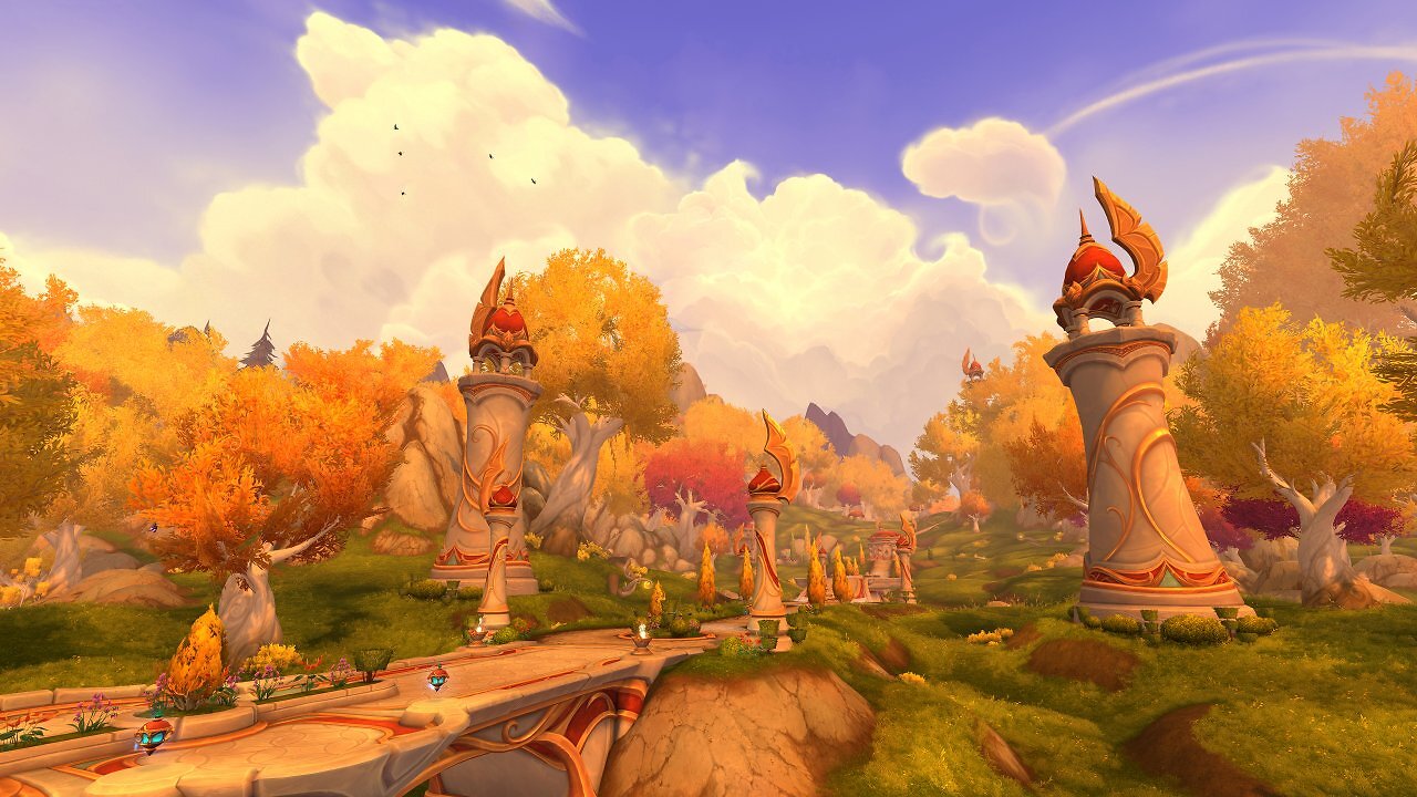 [19/08/2025] WoW: Midnight krempelt den Immersangwald um - Blizzard zeigt neue Details (1)