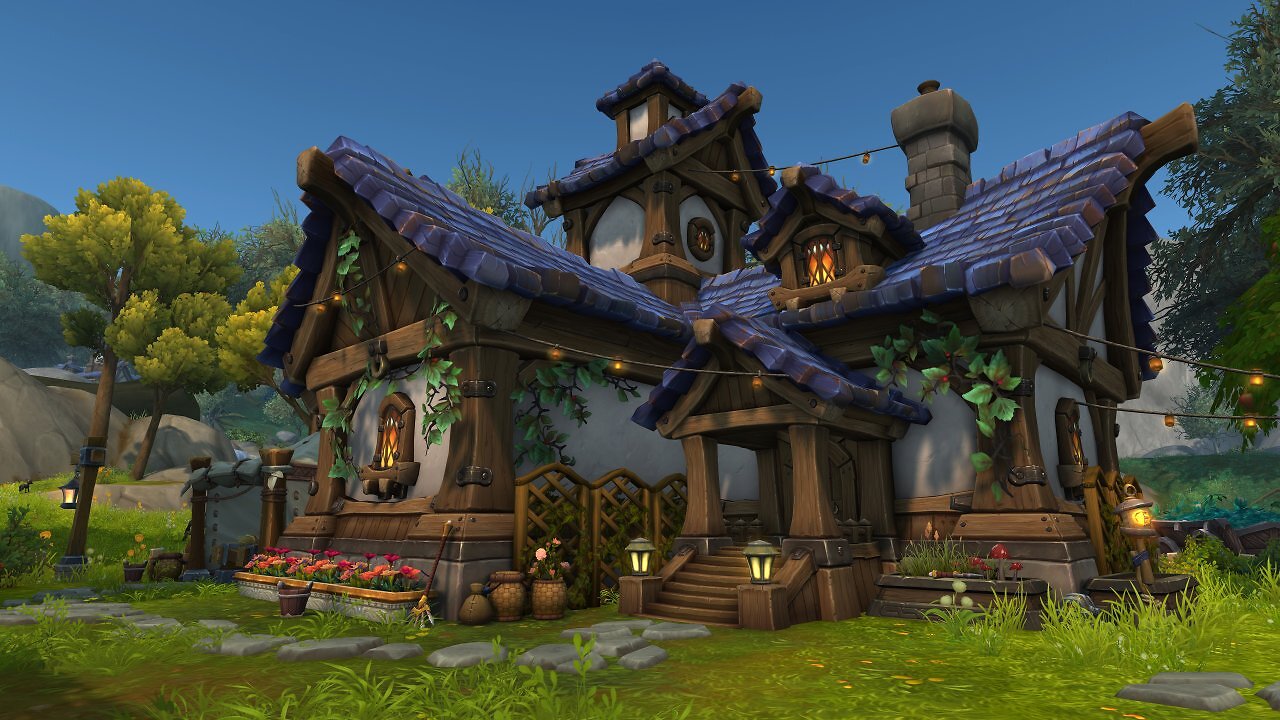 [19/08/2025] WoW: Die wichtigsten Addons fürs Housing in Midnight (1)