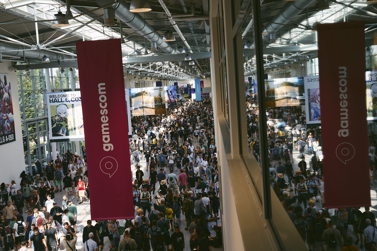 [20/08/2025] Alle Highlights der Gamescom auf einen Blick