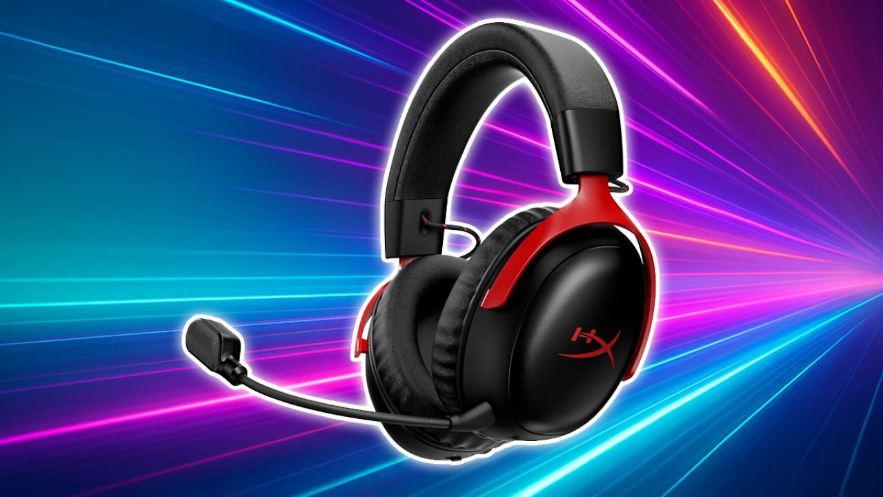 [30/08/2025] Heftiger Preissturz: HyperX Cloud III S mit 120 Stunden Laufzeit kracht von 150 auf 86 Euro