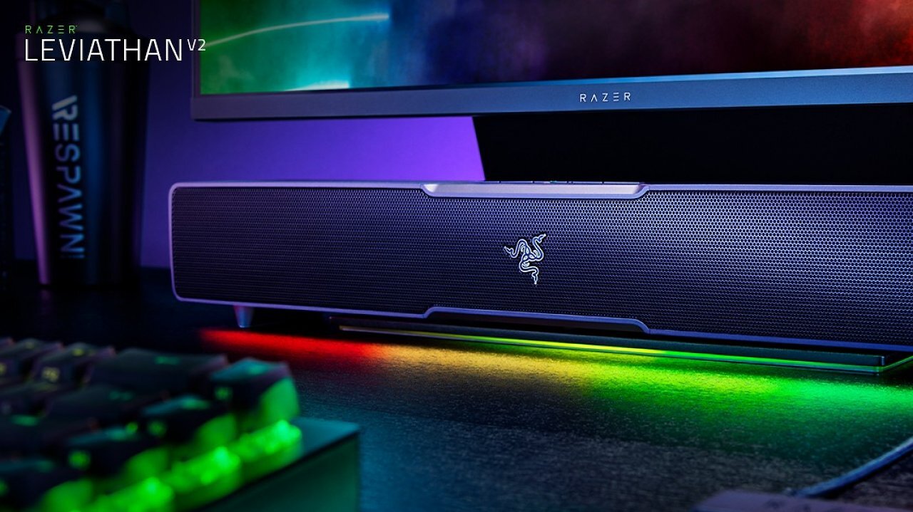 [27/08/2025] Razer Leviathan V2 stürzt auf Tiefstpreis: 36 % Rabatt auf Gaming-Soundbar mit Subwoofer