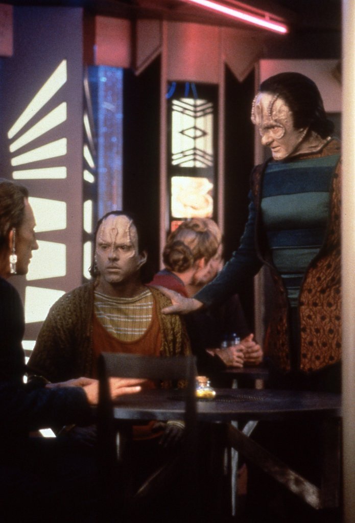 [16/09/2025] Geheimwaffe Garak und eine cardassianische Kriegswaise.