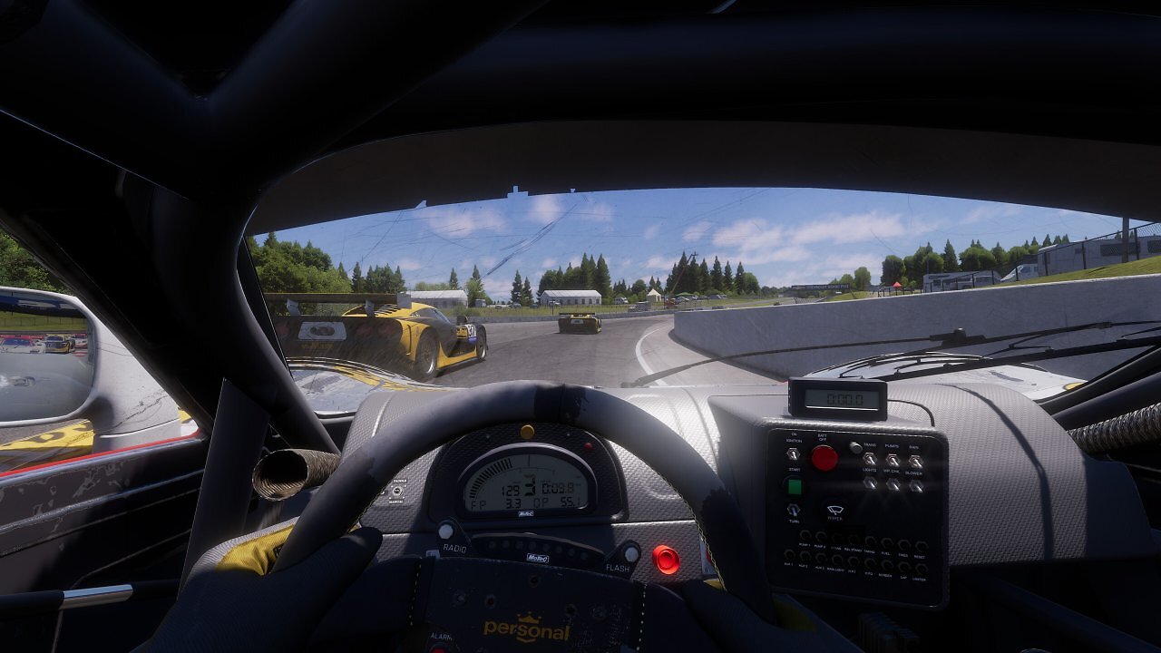 [03/09/2025] Project Motor Racing:&nbsp;​Neues Gameplay wirkt so authentisch wie noch nie