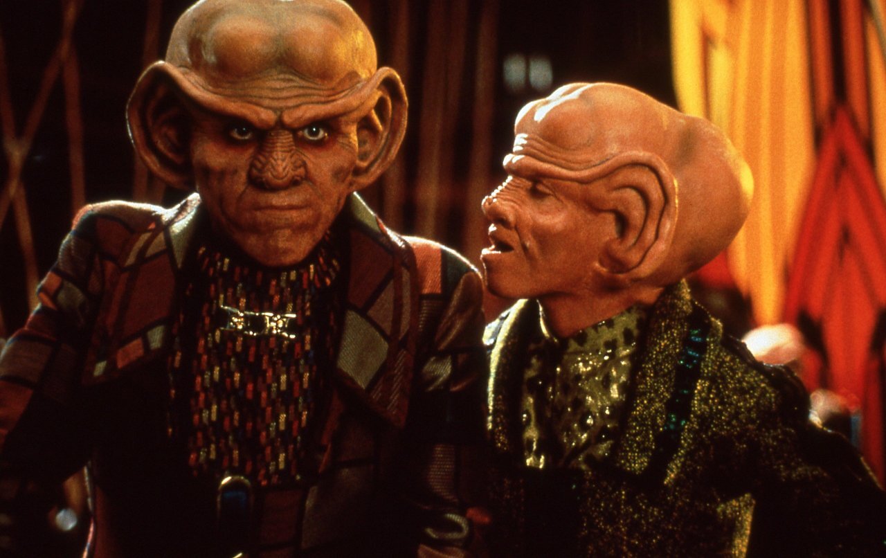 [16/09/2025] Pel durchbricht die Frauenfeindlichkeit der Ferengi.