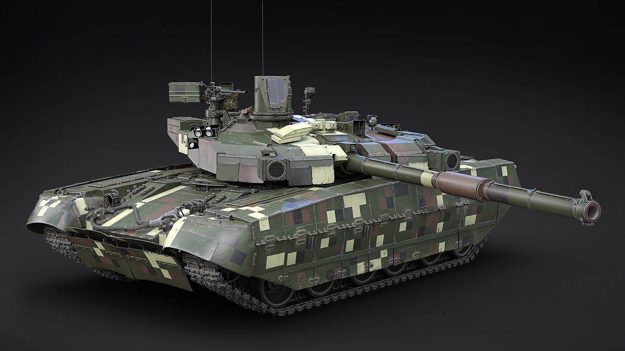 [25/09/2025] Da freut sich der Panzergeneral: Update für War Thunder mit Thai-Panzern, Monsterhaubitzen und vielem mehr!
