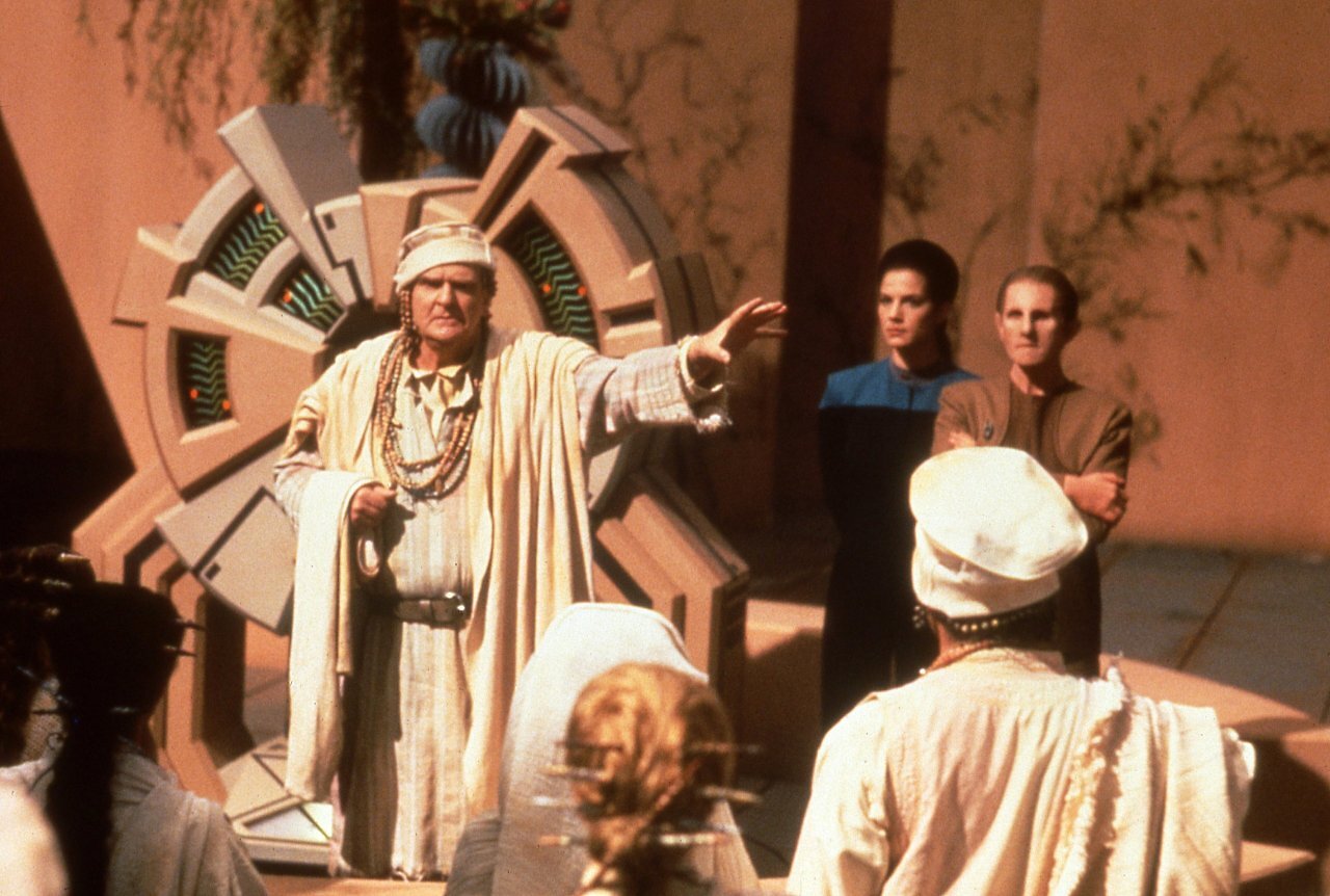 [16/09/2025] Der greise Rurigan ist einer der ersten, der vom Dominion spricht.