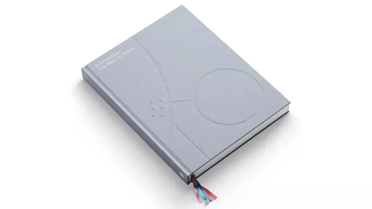 [30/09/2025] PlayStation:&nbsp;​Sony feiert 30 Jahre PlayStation in Europa mit exklusivem Fotoband